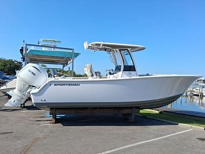 BOATZON | Sportsman Open 252 Center Console 2025 BOATZON | Sportsman Open 252 Center Console 2025