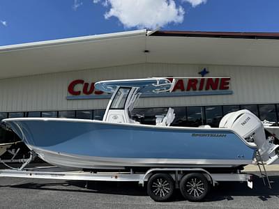 BOATZON | Sportsman Open 252 Center Console 2025 BOATZON | Sportsman Open 252 Center Console 2025