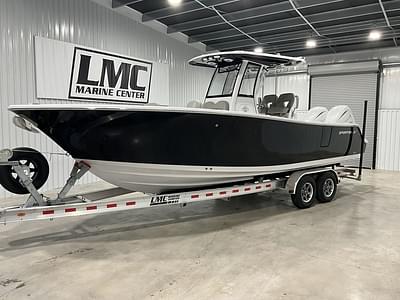 BOATZON | Sportsman Open 262 2025 BOATZON | Sportsman Open 262 2025
