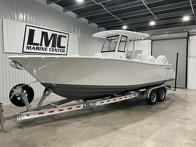 BOATZON | Sportsman Open 262 2025 BOATZON | Sportsman Open 262 2025