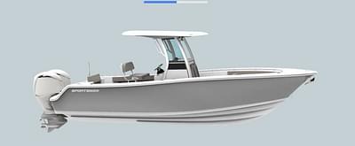 BOATZON | Sportsman Open 262 2025