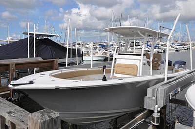BOATZON | Sportsman Open 282 2017