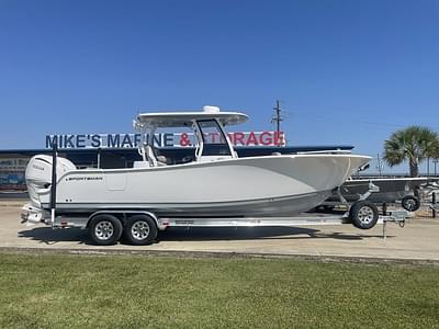 BOATZON | Sportsman Open 282 2025 BOATZON | Sportsman Open 282 2025