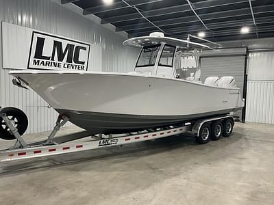 BOATZON | Sportsman Open 282 2025 BOATZON | Sportsman Open 282 2025