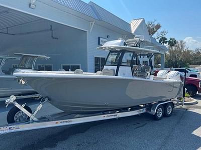 BOATZON | Sportsman Open 282 2025