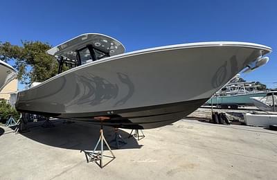 BOATZON | Sportsman Open 282 2025