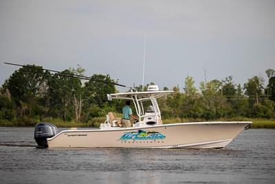 BOATZON | Sportsman Open 282 Center Console 2017