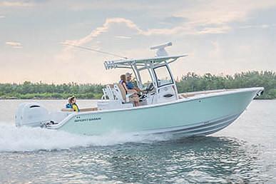 BOATZON | Sportsman Open 282 Center Console 2019