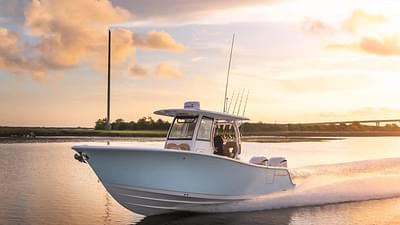 BOATZON | Sportsman Open 282 Center Console 2025 BOATZON | Sportsman Open 282 Center Console 2025