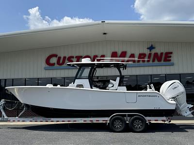 BOATZON | Sportsman Open 282 Center Console 2025 BOATZON | Sportsman Open 282 Center Console 2025