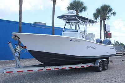 BOATZON | Sportsman Open 282TE 2020 BOATZON | Sportsman Open 282TE 2020