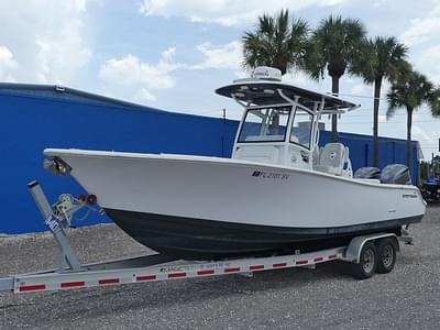 BOATZON | Sportsman Open 282TE 2020 BOATZON | Sportsman Open 282TE 2020