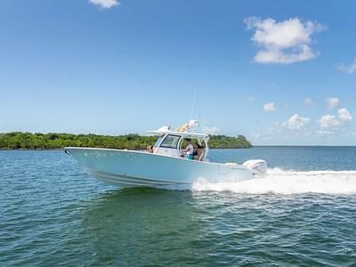 BOATZON | Sportsman Open 322 2025