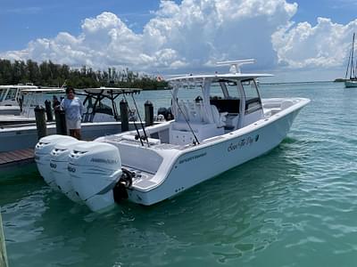 BOATZON | 2023 Sportsman Open 352 Center Console BOATZON | 2023 Sportsman Open 352 Center Console