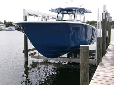 BOATZON | Sportsman Open 352 Center Console 2025 BOATZON | Sportsman Open 352 Center Console 2025
