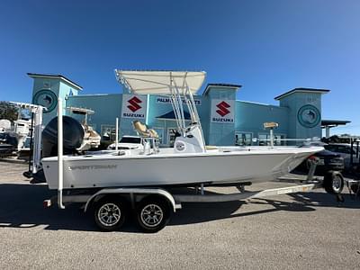 BOATZON | 2018 Sportsman Tournament 214 Bay Boat