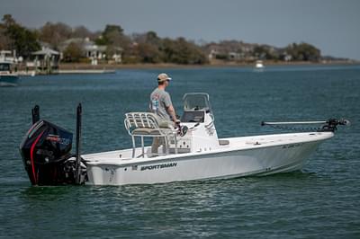 BOATZON | Sportsman Tournament 214 Bay Boat 2023 BOATZON | Sportsman Tournament 214 Bay Boat 2023