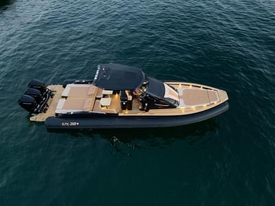 BOATZON | SPX RIB 38 Sport 2025