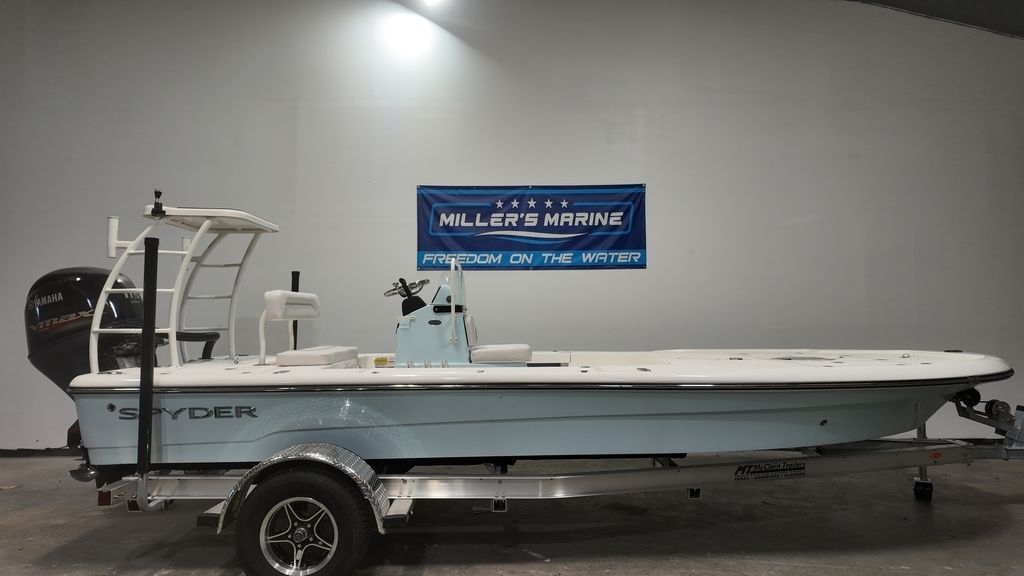 2025 Spyder Spyder FX19 Vapor - Sold Boat