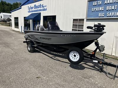 BOATZON | SrarCraft 166 Stealth 2020 BOATZON | SrarCraft 166 Stealth 2020