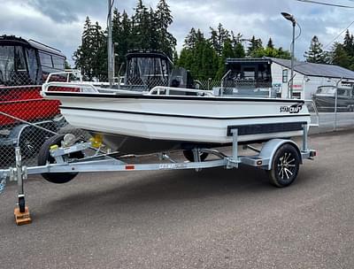 BOATZON | Stabicraft 1450 Frontier 2026
