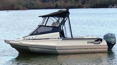 BOATZON | Stabicraft 1550 Fisher 2020