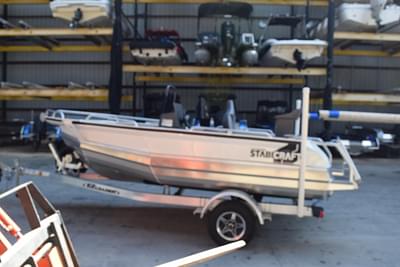 BOATZON | Stabicraft 1550 Frontier SportFish 2024