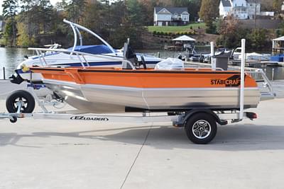 BOATZON | Stabicraft 1550 Frontier SportFish 2025 BOATZON | Stabicraft 1550 Frontier SportFish 2025