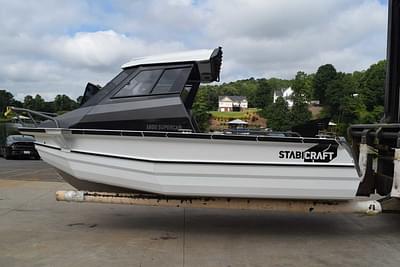 BOATZON | Stabicraft 1850 Supercab Sportfish 2026 BOATZON | Stabicraft 1850 Supercab Sportfish 2026