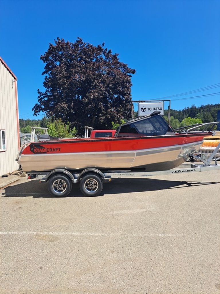 2024 Stabicraft 2050 Treker Profish - Sold Boat