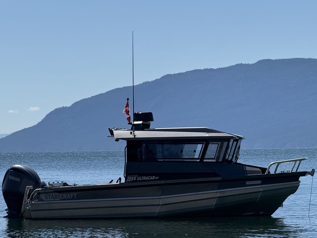 2022 Stabicraft 2250 Ultracab WT - Sold Boat