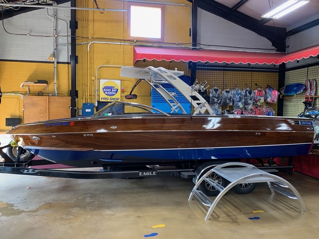 2011 Stancraft Wicked Wood - Sold Boat
