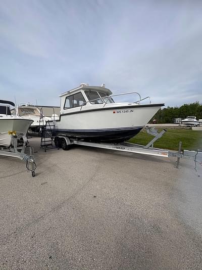 BOATZON | Stanley Boats 25 Hardtop Cruiser 2020 BOATZON | Stanley Boats 25 Hardtop Cruiser 2020
