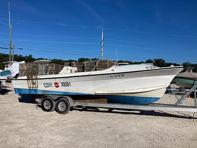BOATZON | 1974 Stapleton 25 Lobster Boat BOATZON | 1974 Stapleton 25 Lobster Boat
