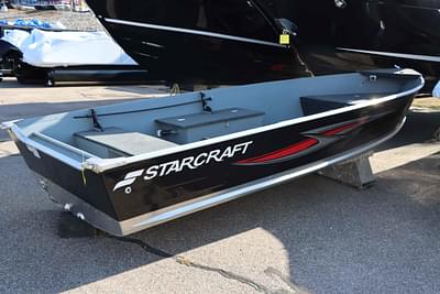 BOATZON | Starcraft 16 SF DLX TL 2025