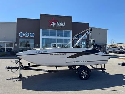 BOATZON | 2023 Starcraft 171