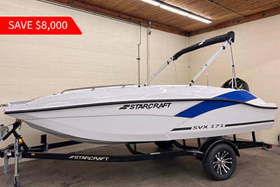 BOATZON | Starcraft 171 SVX 17 2023