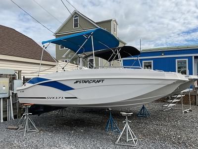 BOATZON | Starcraft 171 SVX 2023 BOATZON | Starcraft 171 SVX 2023