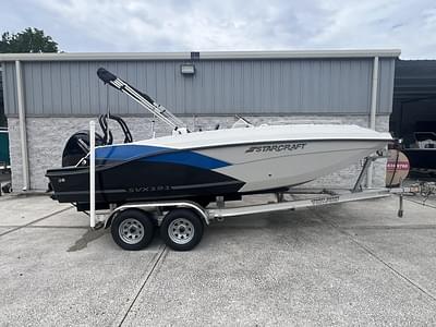 BOATZON | Starcraft 191 SVX 2022