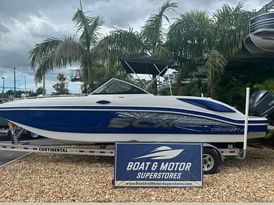 BOATZON | Starcraft 230 OB SCX EXT 2017