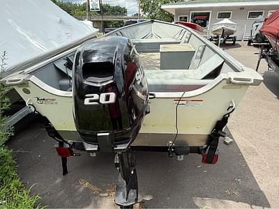 BOATZON | 2018 Starcraft Alaskan 15 DLX BOATZON | 2018 Starcraft Alaskan 15 DLX