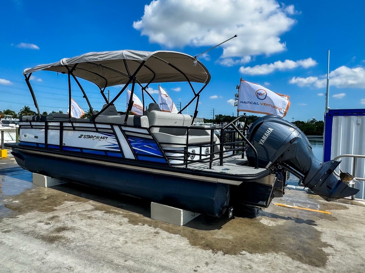 2024 Starcraft CX 23 Q DH - Sold Boat