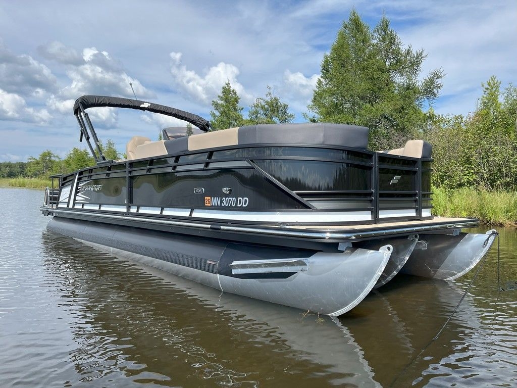 2025 Starcraft CX 25 DL DH BAR Demo - Sold Boat