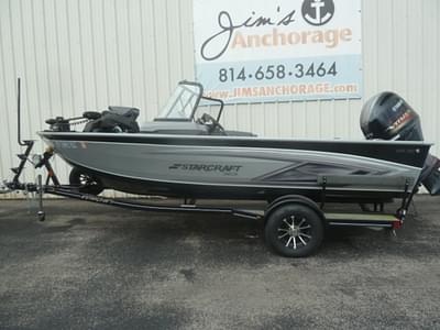 BOATZON | STARCRAFT DELTA 188 DC 2023