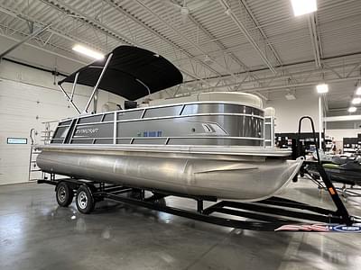 BOATZON | Starcraft EX 22 Q 2021