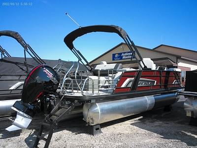 BOATZON | Starcraft EXS1 Q DHTritoon Burgandy 2025