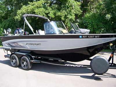 BOATZON | 2023 Starcraft Fishmaster 196