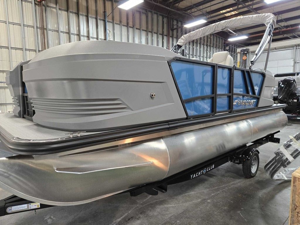 2025 Starcraft GX20R DH - Sold Boat