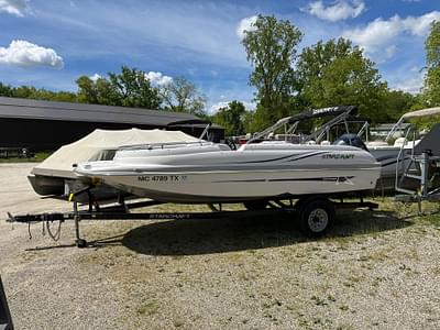 BOATZON | 2015 Starcraft Limited 1915 OB