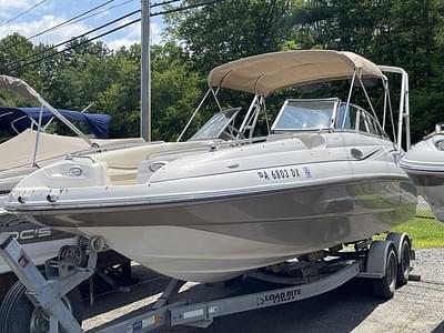 BOATZON | Starcraft Limited 2410 OB 2007 BOATZON | Starcraft Limited 2410 OB 2007
